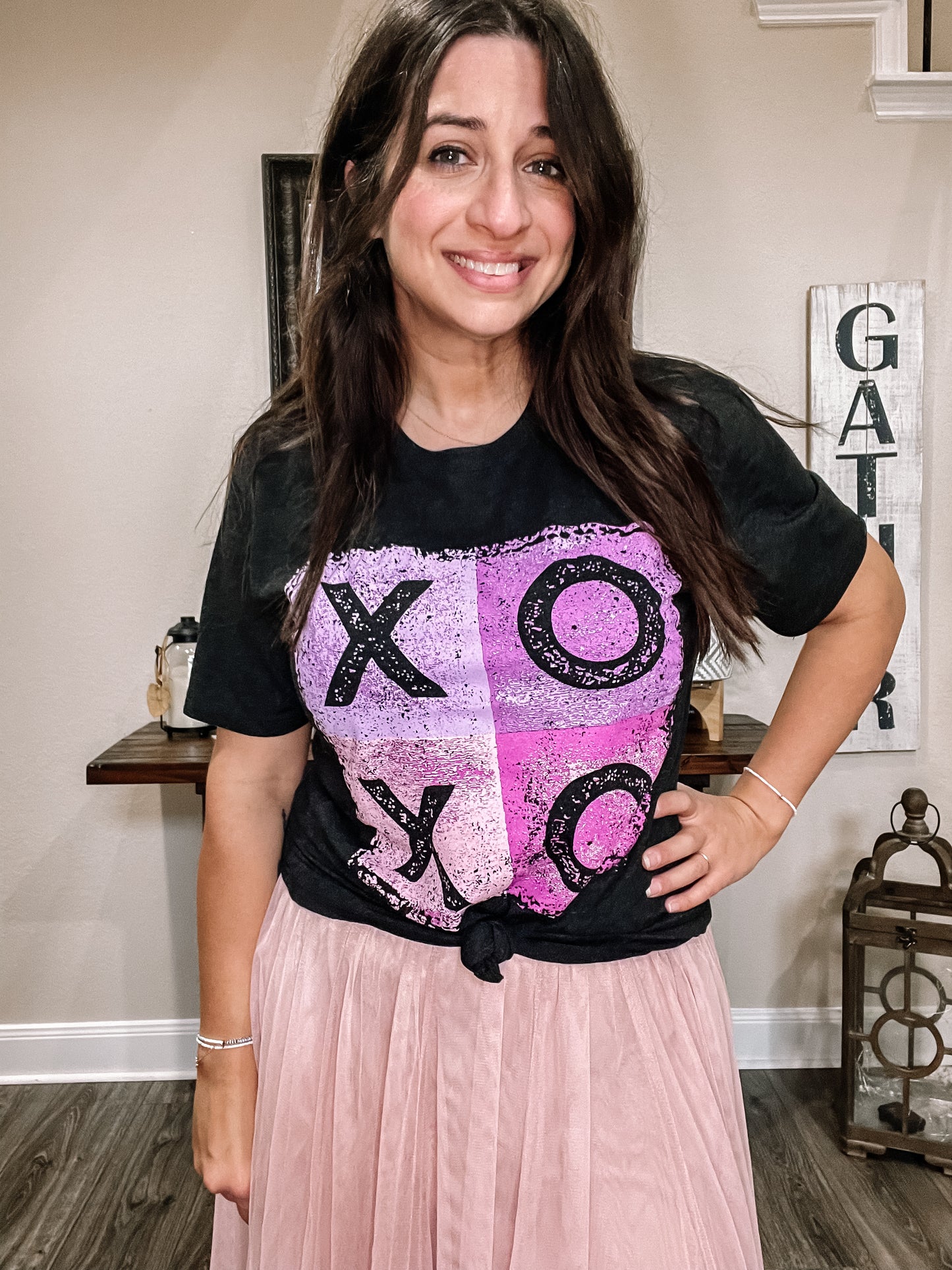 XOXO Tee