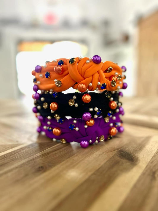 PRE-Order Halloween Headbands