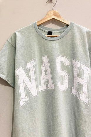 Nash Tee